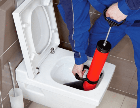Rohrreinigung Toilette 24/7 Würselen Oppen-Haal 24h Verstopfter Rohrservice